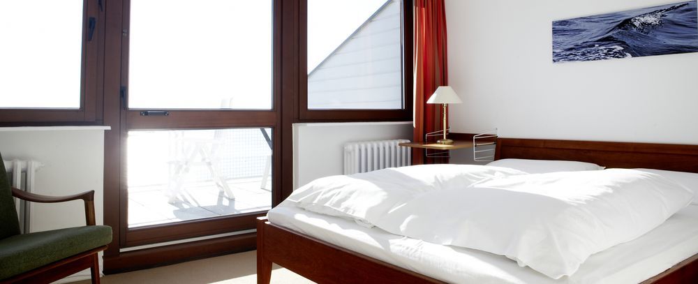 Haus Rooad Weeter 호텔 헬고란트 외부 사진
